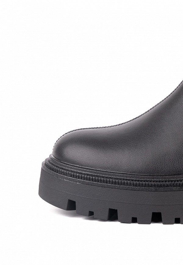 фото Ботинки zenden