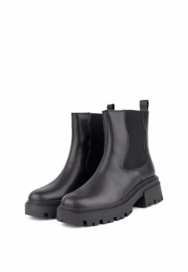 фото Ботинки zenden