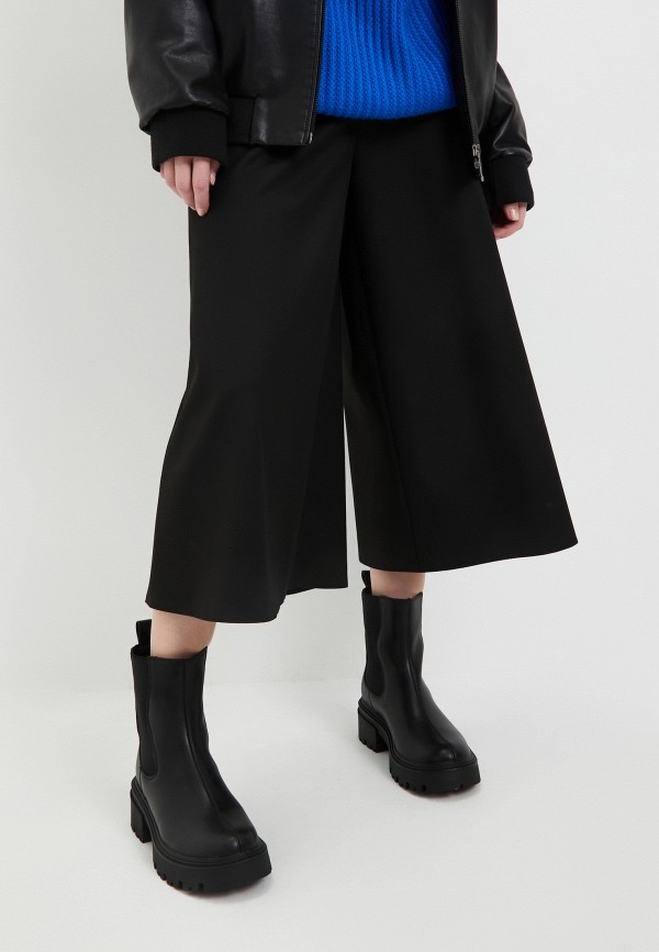 фото Ботинки zenden