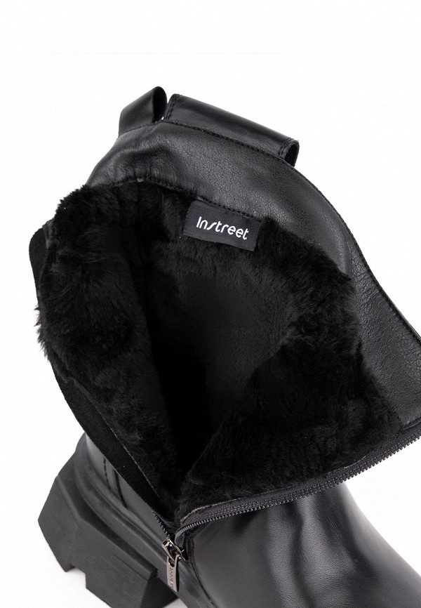 фото Ботинки instreet