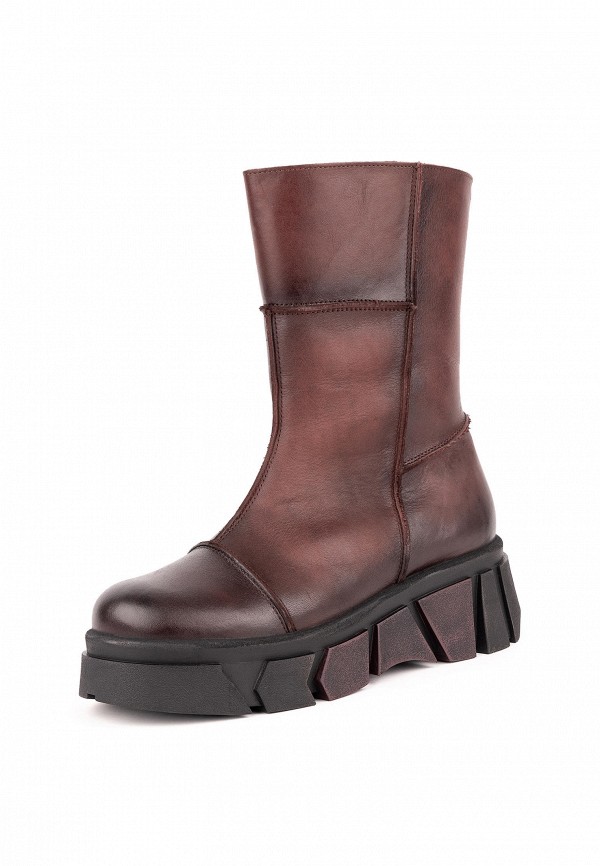 фото Полусапоги zenden