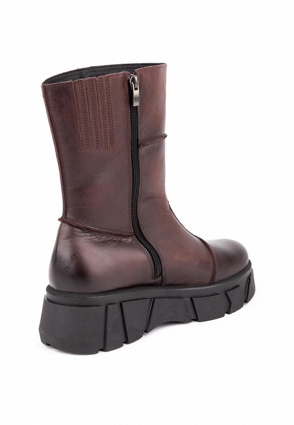 фото Полусапоги zenden