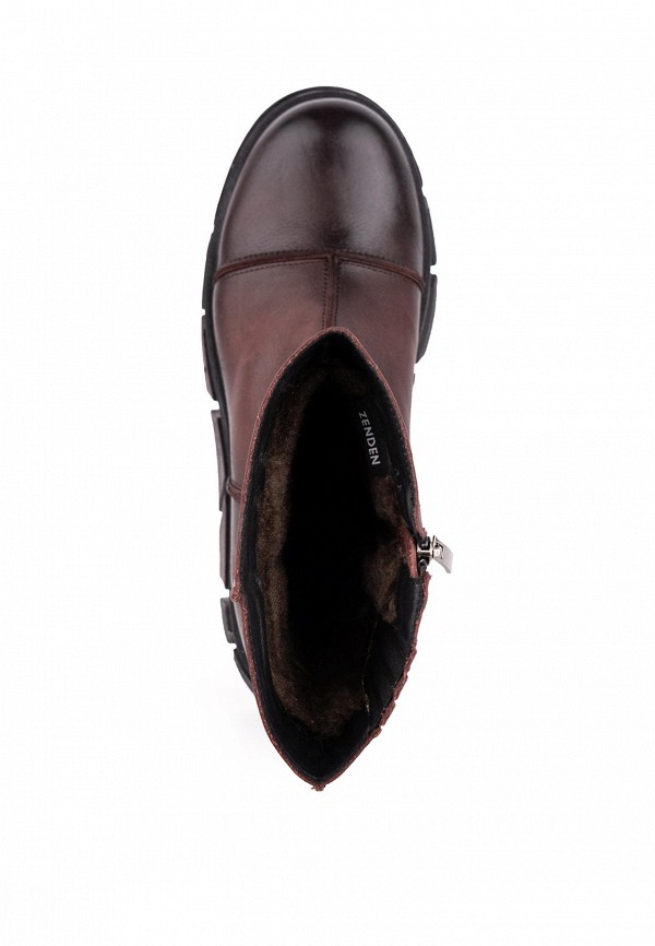 фото Полусапоги zenden