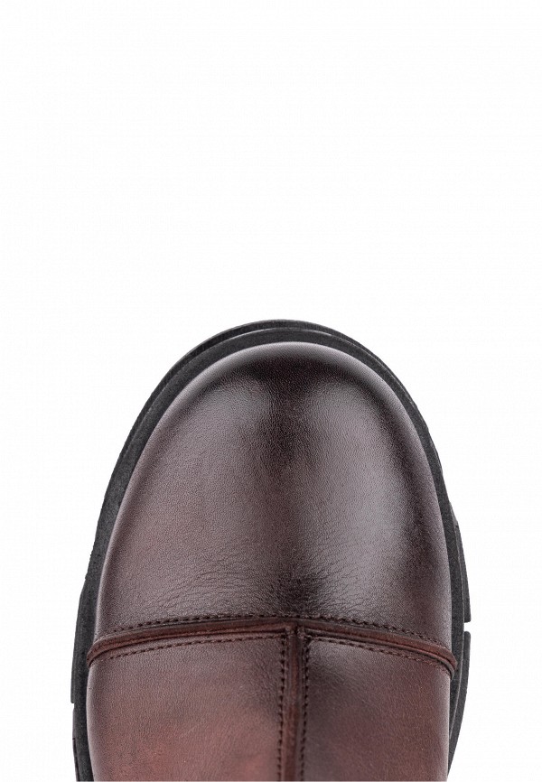 фото Полусапоги zenden