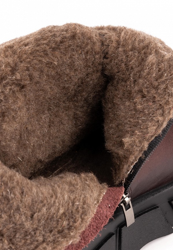 фото Полусапоги zenden