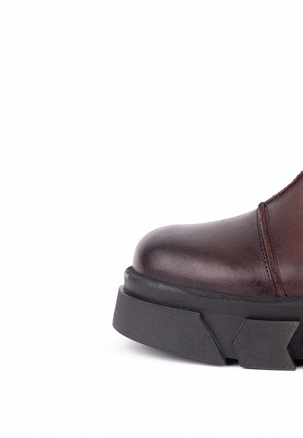 фото Полусапоги zenden