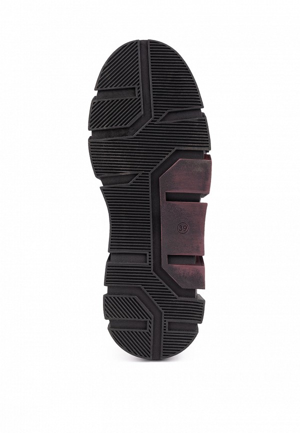 фото Полусапоги zenden