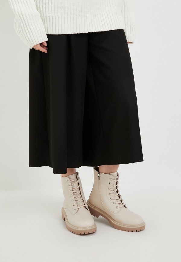 фото Ботинки zenden