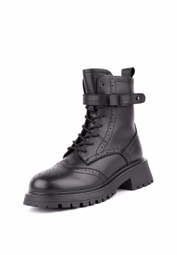 фото Ботинки zenden