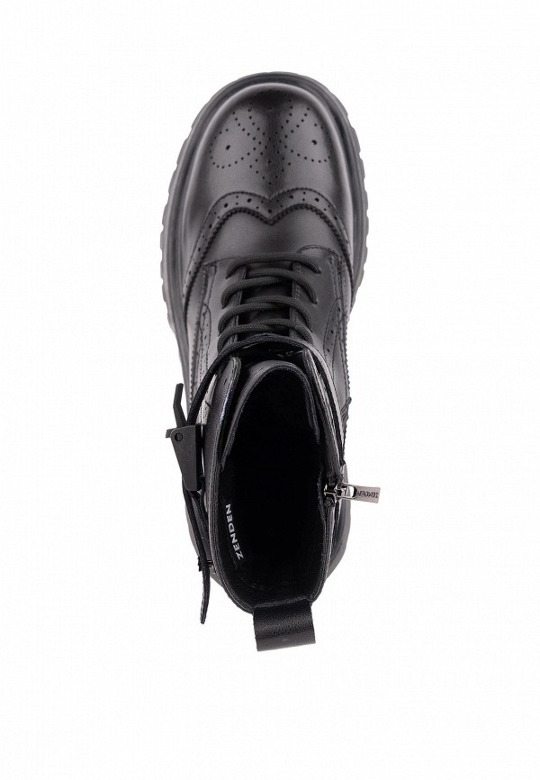 фото Ботинки zenden