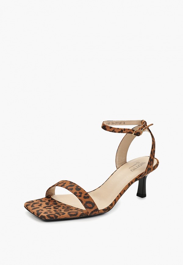 фото Босоножки giotto