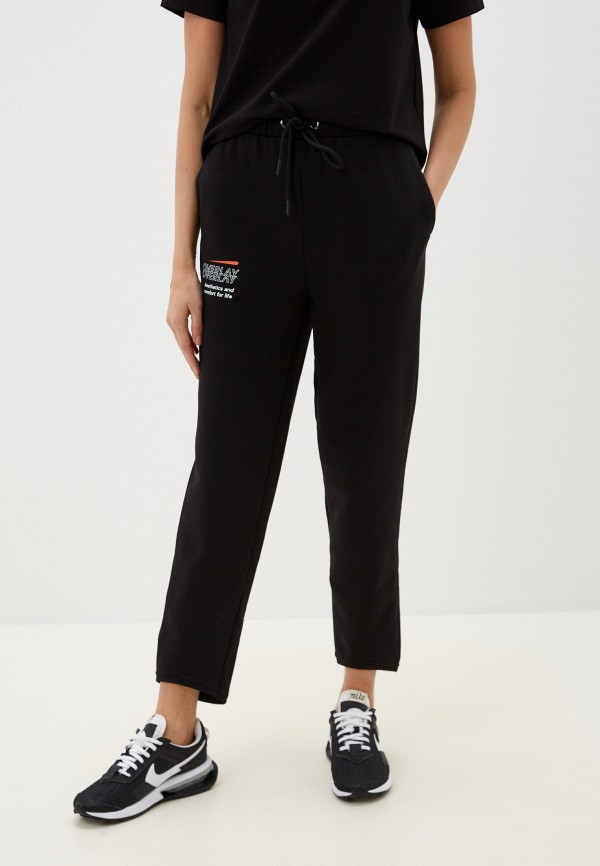 фото Брюки спортивные overlay