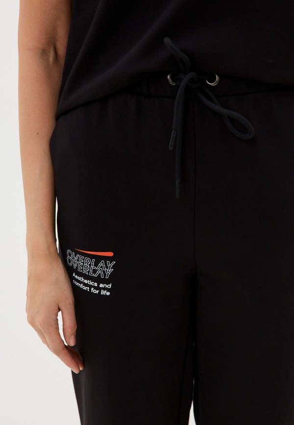 фото Брюки спортивные overlay