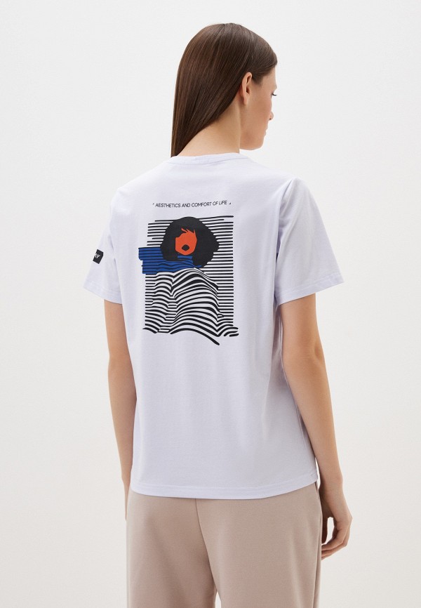 фото Футболка overlay