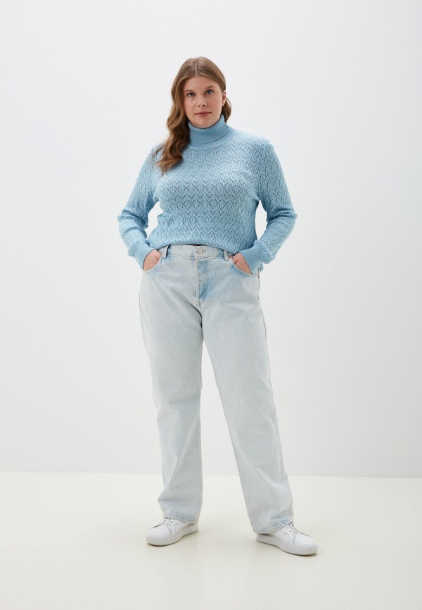 фото Водолазка vivawool