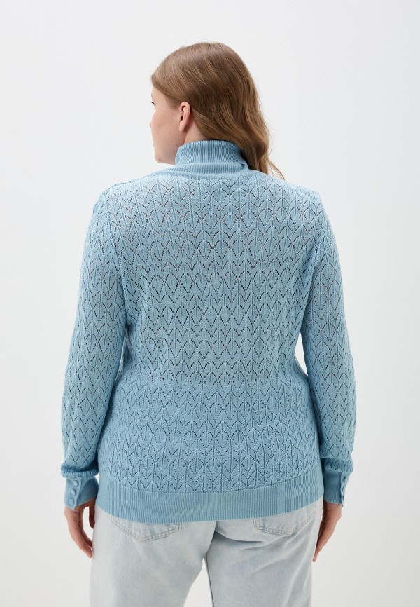 фото Водолазка vivawool