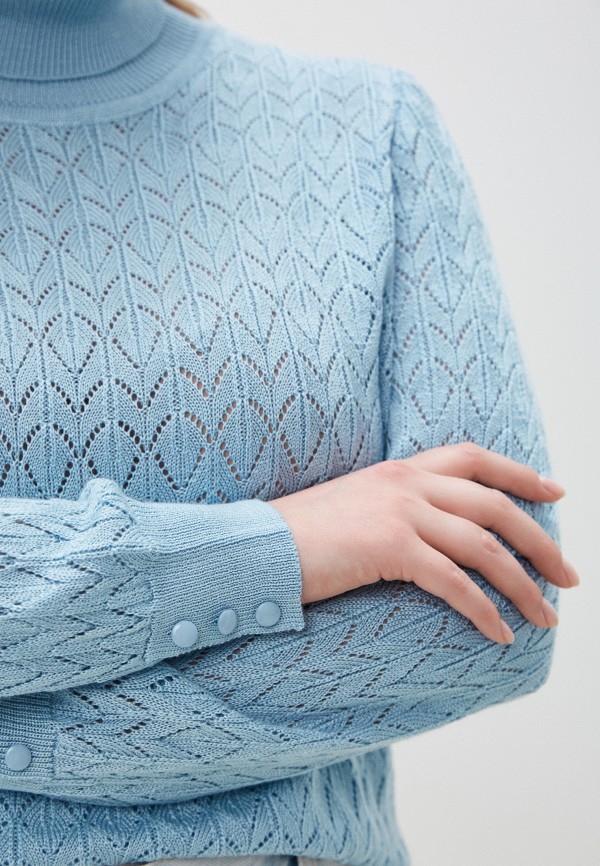 фото Водолазка vivawool