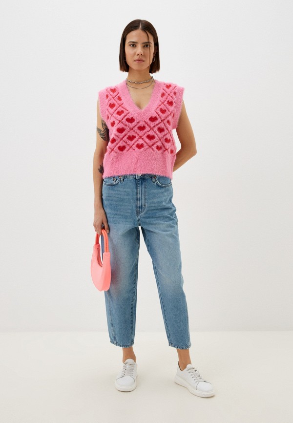 фото Жилет zarina