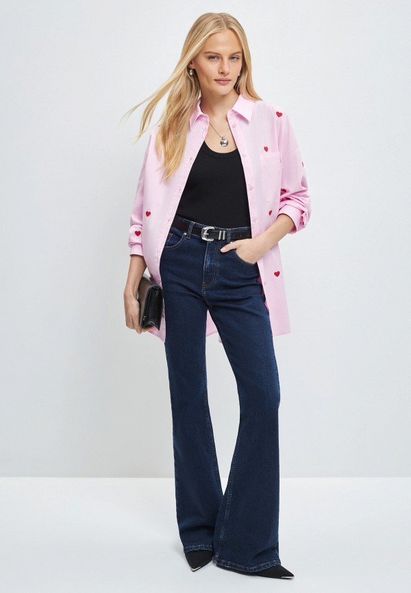 фото Рубашка zarina