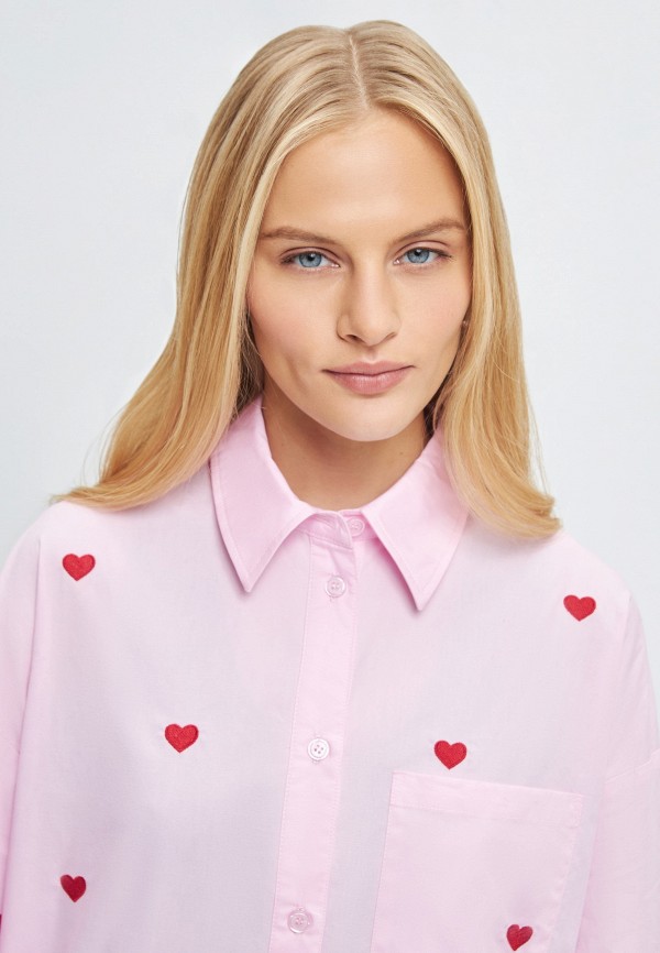 фото Рубашка zarina