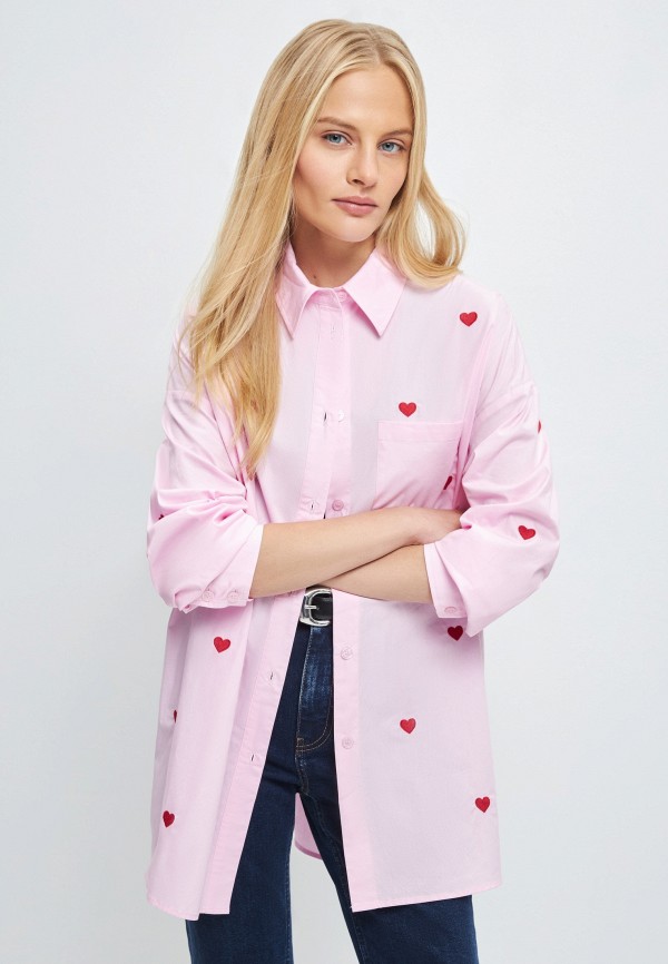 фото Рубашка zarina