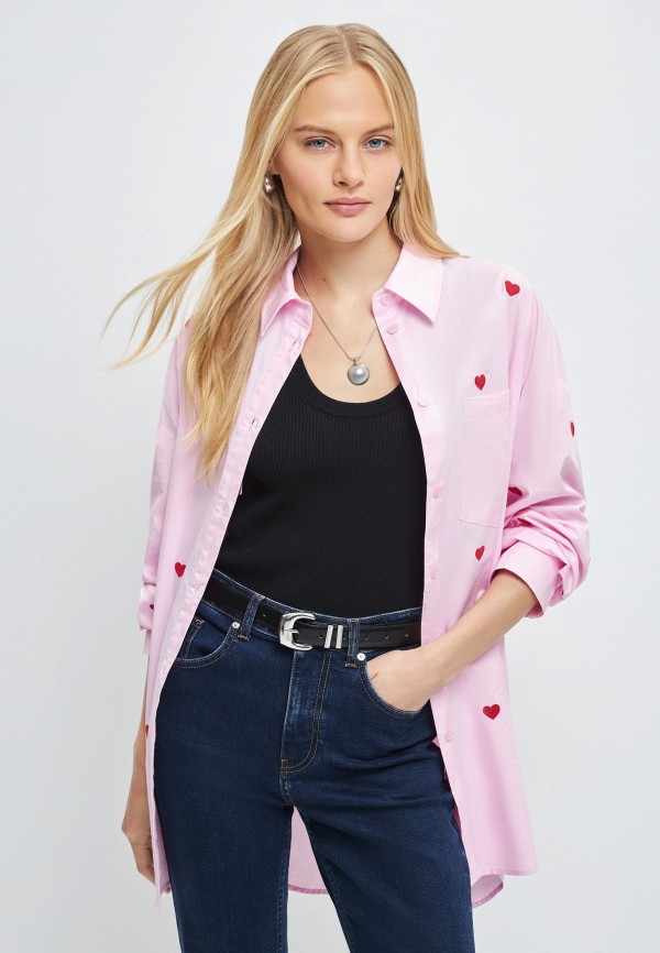 фото Рубашка zarina