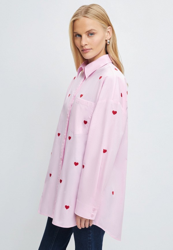 фото Рубашка zarina