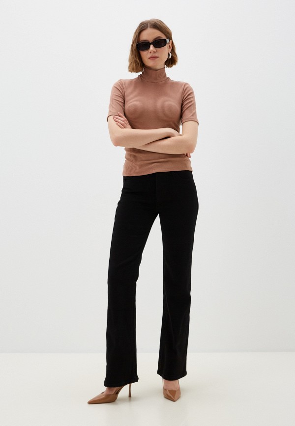 фото Водолазка маковцвет