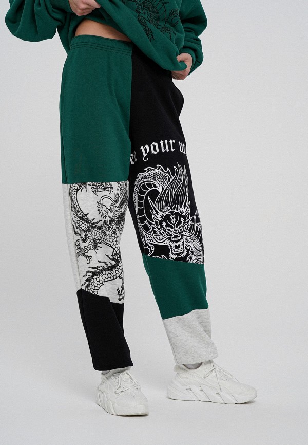 фото Брюки спортивные твое