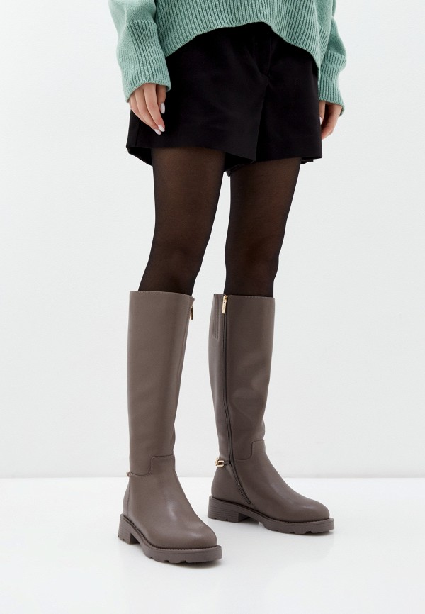 фото Сапоги francesco donni