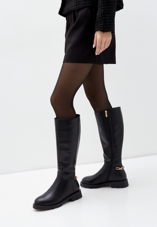 фото Сапоги francesco donni