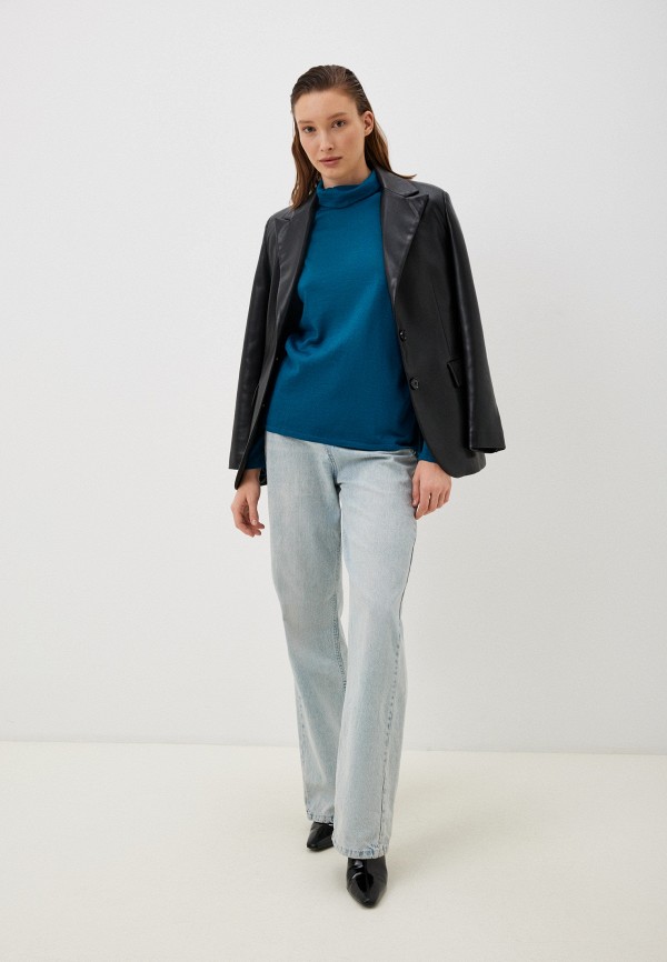 фото Водолазка vivawool