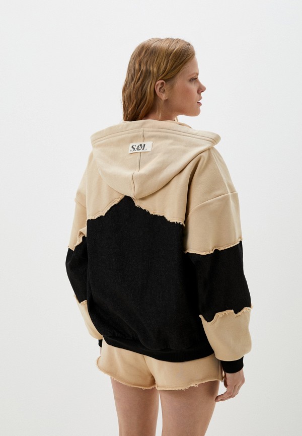 фото Толстовка sol selivanova olga