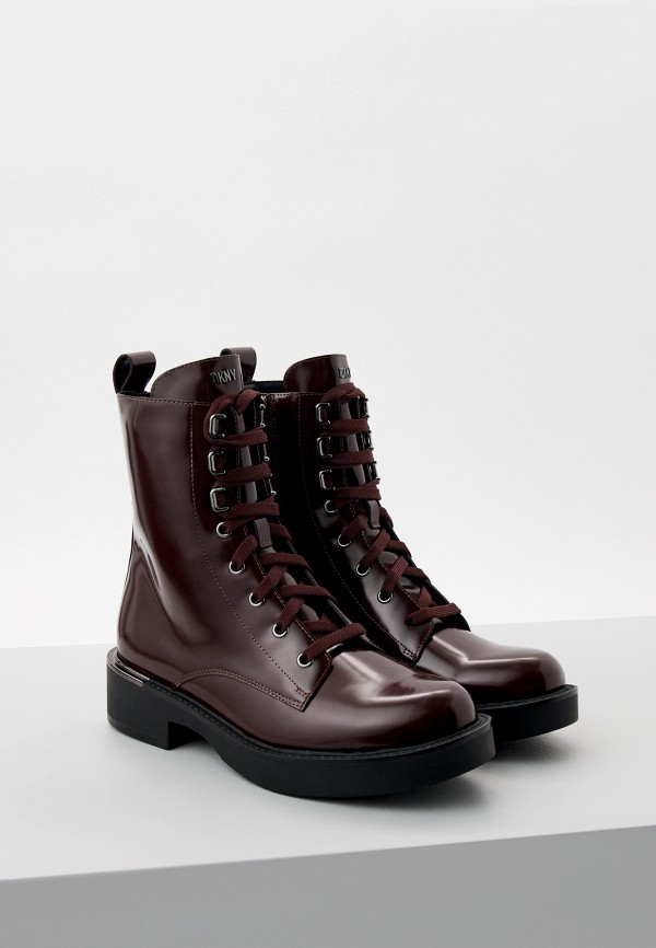 фото Ботинки dkny