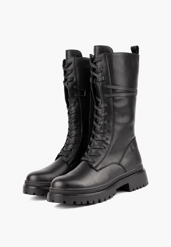 фото Сапоги zenden