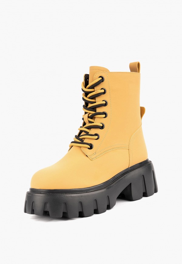 фото Ботинки instreet