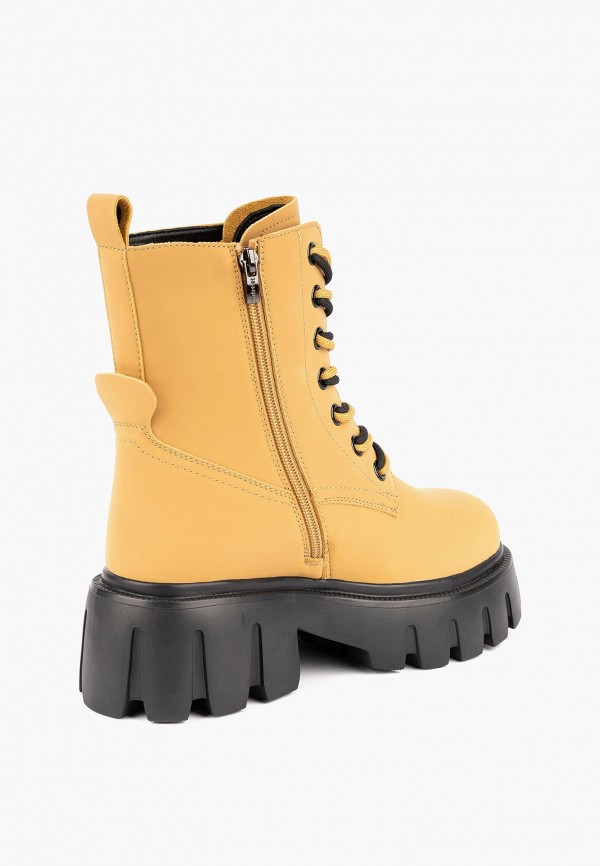 фото Ботинки instreet