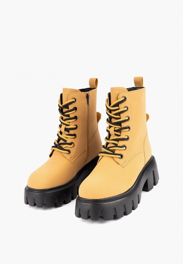 фото Ботинки instreet