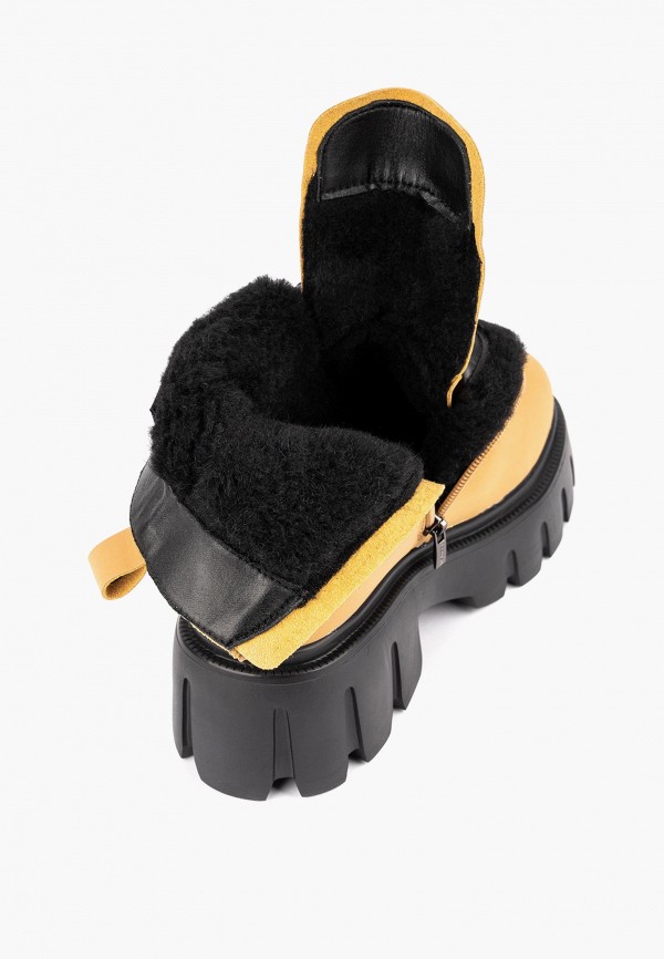 фото Ботинки instreet