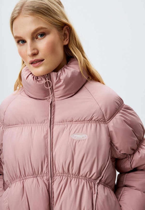 фото Куртка утепленная sela