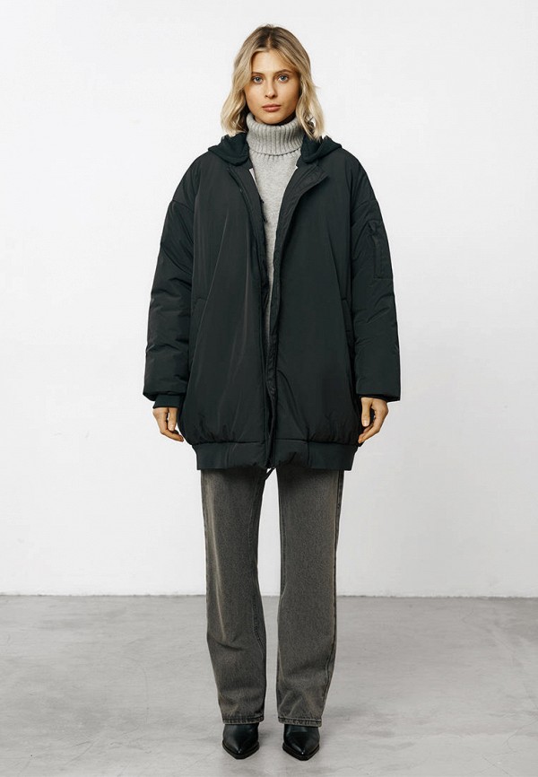 фото Куртка утепленная urban tiger