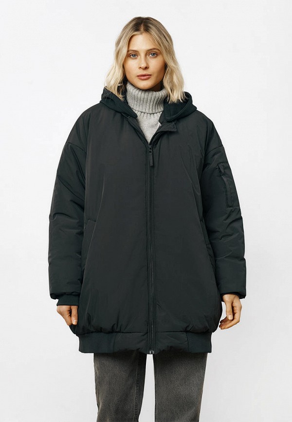 фото Куртка утепленная urban tiger