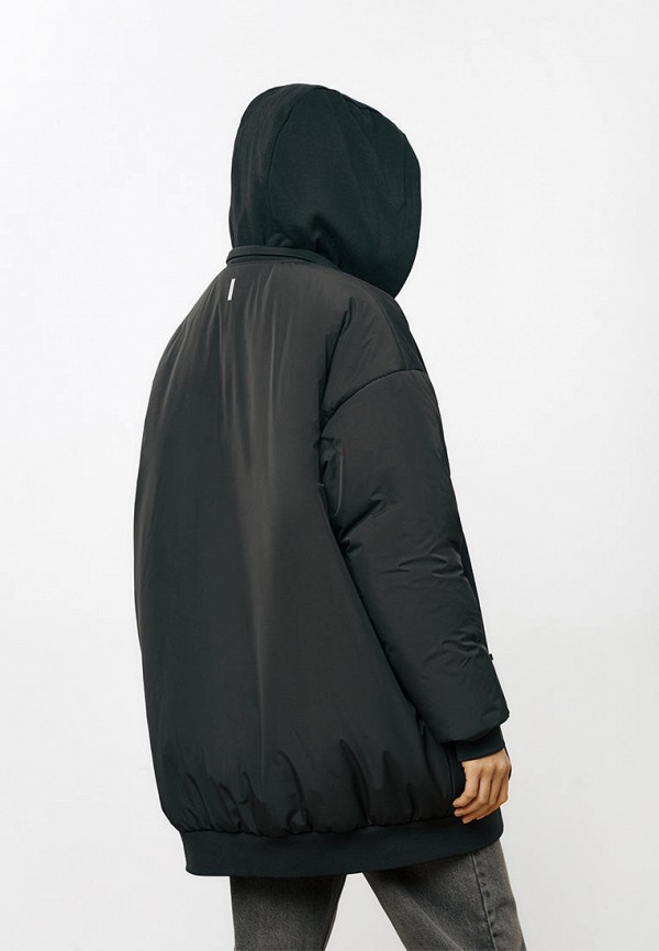 фото Куртка утепленная urban tiger