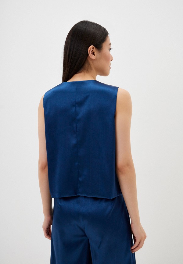 фото Жилет модный дом виктории тишиной