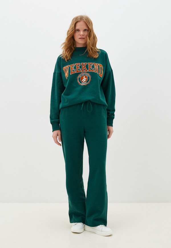 фото Брюки спортивные gloria jeans