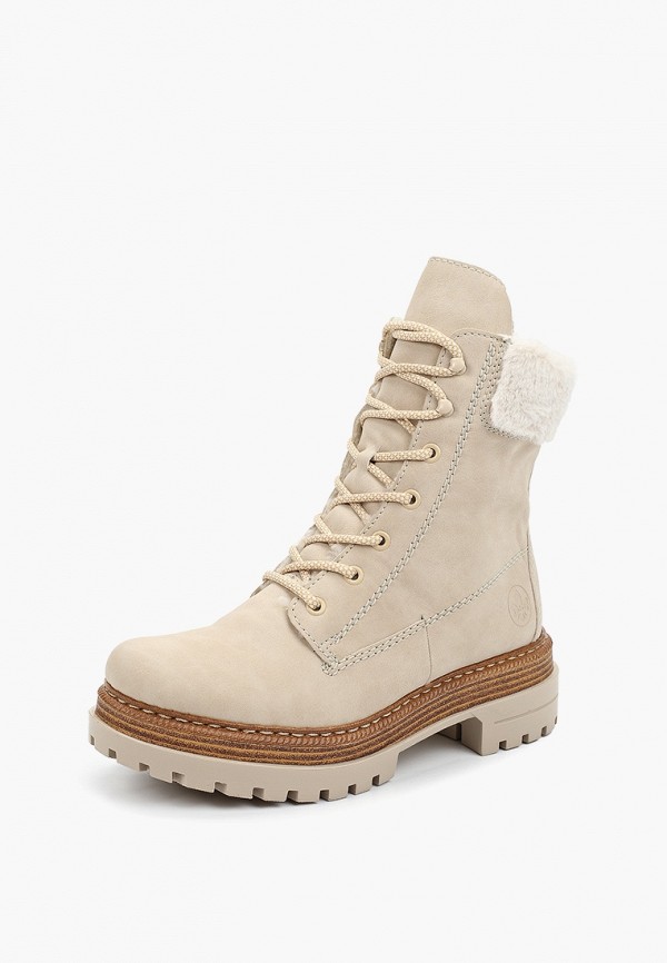 фото Ботинки rieker