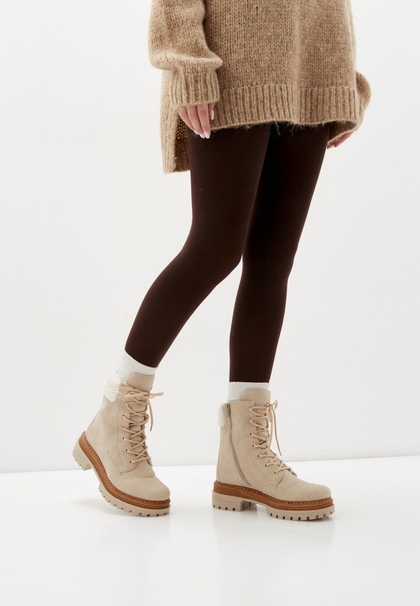 фото Ботинки rieker