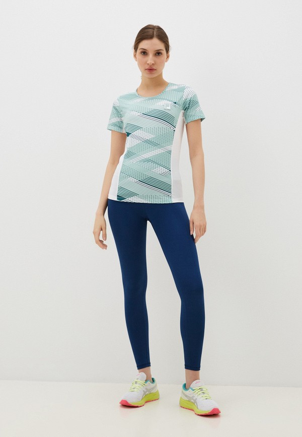 фото Футболка спортивная fila