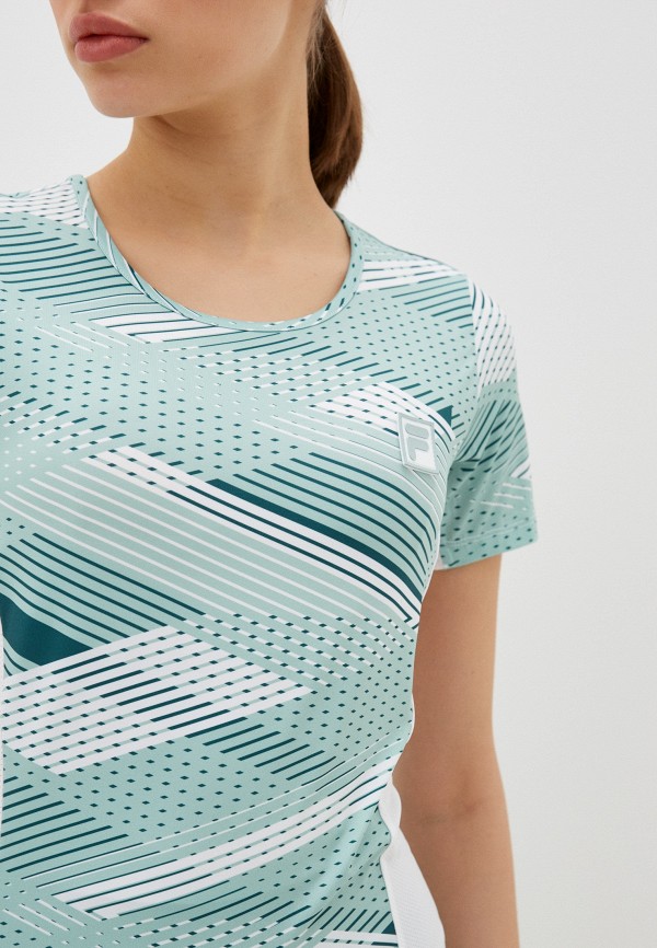 фото Футболка спортивная fila