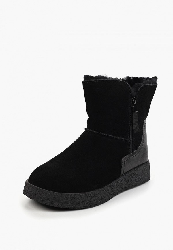 фото Полусапоги milana